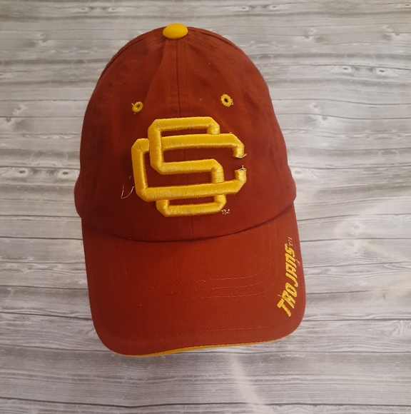 The Original Colosseum Accessories - ✂️The Original Colosseum SC Trojans Hat
